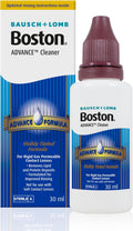 Bausch + Lomb Boston Nettoyant Avancé – 30 ml (Formule Avancée)