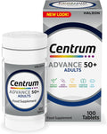 Centrum Advance 50+ - 100 Tabletten