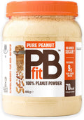 PBfit Polvo puro de maní 680g