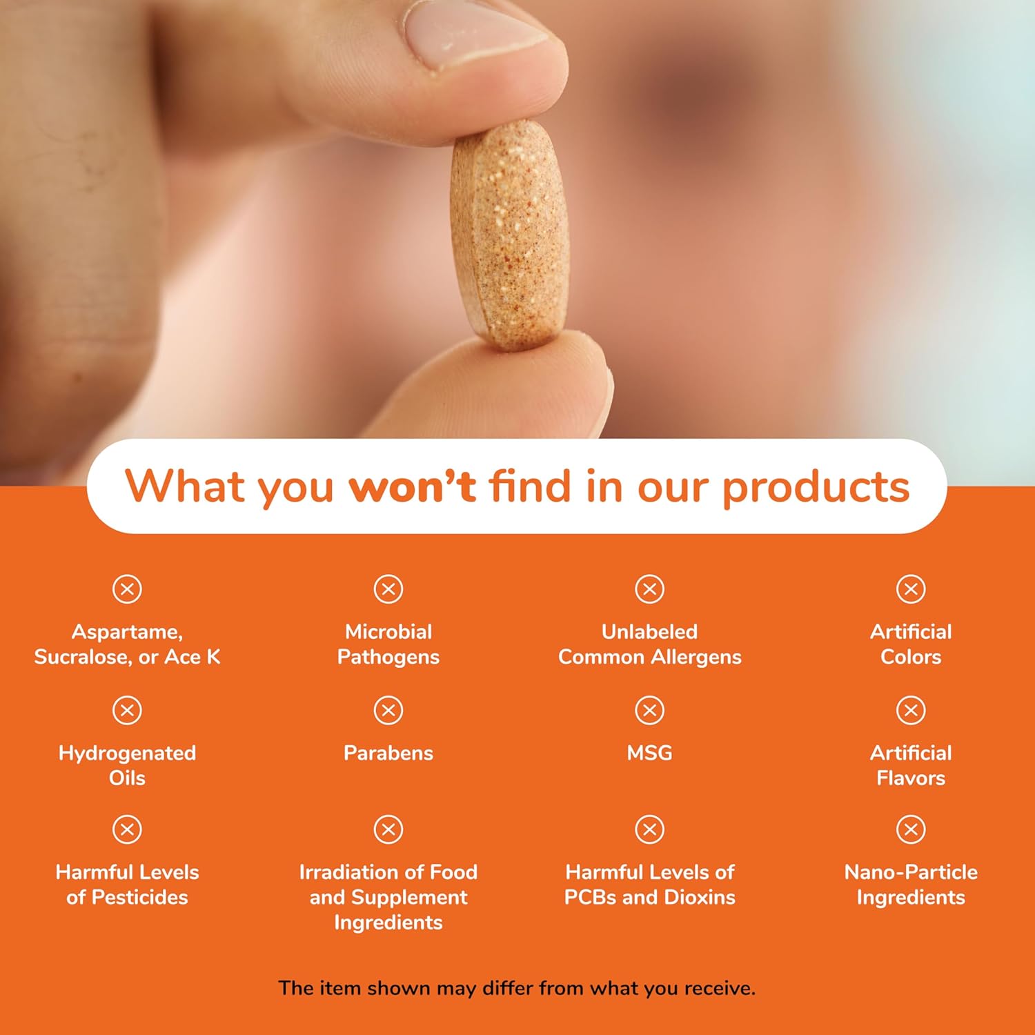 NOW D-Mannose Pure Powder, supplement bottle packaging, unflavoured, 170g, supplement facts