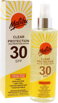 Spray de protección claro Malibu SPF30 – 250ml