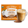 Four Sigmatic Bio-Kaffee Latte Mix, milchfrei – 10 Beutel