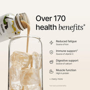 Huel Ready-to-Drink Vanilla meal drink bottle serving instructions 500ml bottle 8 pack benefits