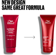 WELLA PROFESSIONALS Conditioner for Damaged Hair bottle, Step 2, 250ml. Old & new packaging.
