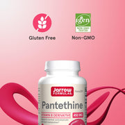 Jarrow Formulas Pantethine 450mg - 60 Softgels