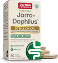 Jarrow Formulas Jarro-Dophilus 50 miliardi CFU - 60 capsule vegetali