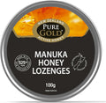 Pure Gold Manuka Honey Lozenges 525+ MGO - 100g