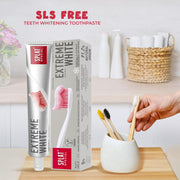 SPLAT Special Extreme White Whitening Toothpaste White Mint 75ml SLS Free