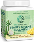 Sunwarrior Beauty Greens Collageen Superfood Drink - 300g