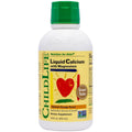 ChildLife Essentials Vloeibaar Calcium met Magnesium Sinaasappel - 473ml