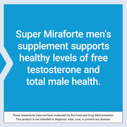 Life Extension Super Miraforte with Chrysin, Maca & Nettle Root