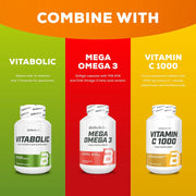 BioTechUSA Pumpkin Seed Oil 600mg - 60 Softgels & other variants