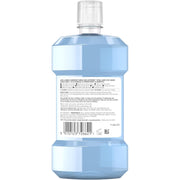 Listerine Total Care Stay White Intense Mint Mouthwash oral rinse bottle 500ml ingredients & barcode