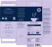 Barcode Image: Hottea Mama over the moon tea 14 bags barcode packaging