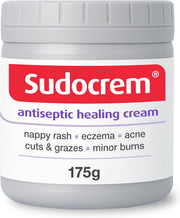 Sudocrem Antiseptic Cream with Zinc Oxide - 175g jar