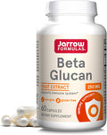 Jarrow Formulas Beta Glucano 250mg Cápsulas - 60 Unidades