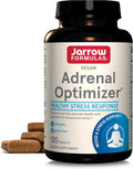Jarrow Formulas Adrenal Optimizer Nährstoffkomplex - 120 Tabletten