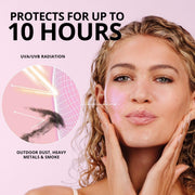 Riemann P20 Urban Shield SPF50+ Face Cream - 50g