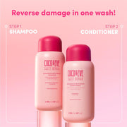 Coco & Eve Sweet Repair Conditioner with Ceramides & B5 - 280ml & shampoo.