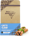 Rio Amazon Tea Cat's Claw Tea Infusion 40 Teabags