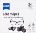 ZEISS Linsenreinigungstücher – 24 Stück