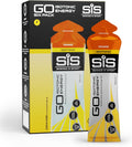 SIS Science in Sport Gel énergétique isotonique GO, orange - 6 x 60ml