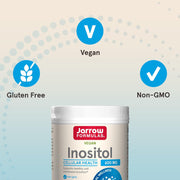 Jarrow Formulas Inositol Powder 600mg - 227g