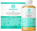 Symprove Vloeibare Probioticum Originele Smaak - 4 x 500ml