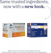 Trace Minerals Power Pak Electrolyte Powder Orange Mango Sugar Free - 30 Packets new look