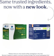 Trace Minerals Power Pak Electrolyte Powder Lemon Lime - 30 Packets new look