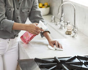 Method Anti-Bac All Purpose Cleaner Peach Blossom Spray 828ml for household surface cleaning