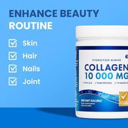 Swedish Nutra Marine Collagen Peptide Powder 300g
