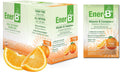 Ener-B+ Polvere di Vitamina B Arancia Senza Zucchero - 30 Bustine