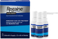 Regaine für Männer – Extra starkes Kopfhaut-Lösung, 5 % Minoxidil, 3-Monats-Vorrat, 3 x 60 ml Flaschen