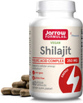 Jarrow Formulas Shilajit 250mg Capsule vegetali - 60 pezzi