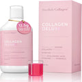 Swedish Collagen® Collagene Deluxe – Integratore Liquido con Acido Ialuronico, Vitamine e Minerali (500 ml)