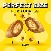 Dreamies cat treats pouch feeding instructions variety snack box 12 x 60g packs