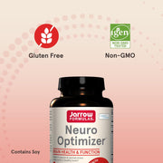 Jarrow Formulas Neuro Optimizer Capsules - 120 Count