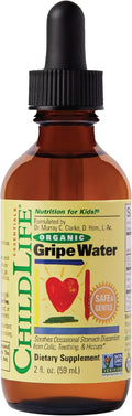 ChildLife Essentials Eau Anti-Colique Biologique pour Bébé - 59ml