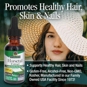 Nature's Answer Horsetail Alcohol-Free Herbal Extract - 30ml