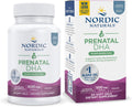 Nordic Naturals Veganer vorgeburtlicher DHA