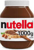 Nutella Nuss-Nougat-Creme Familienpackung – 1kg