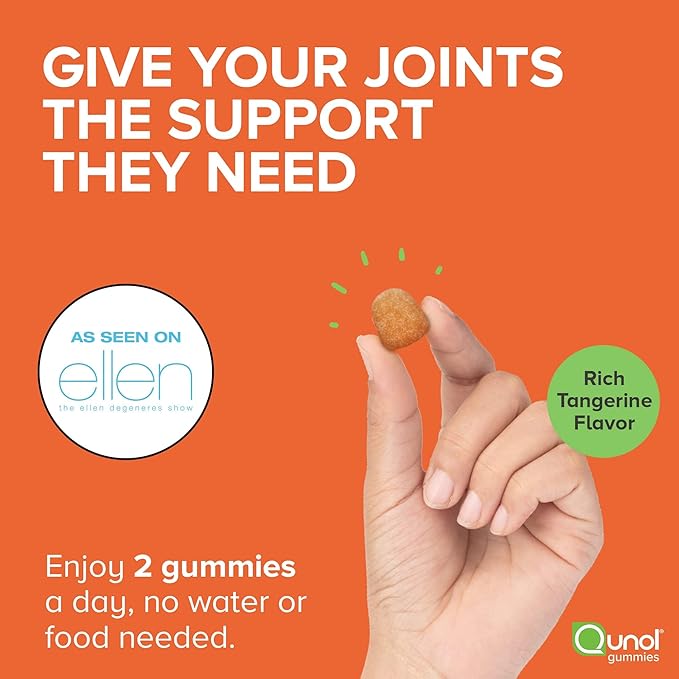 How to Use: Qunol Turmeric Ginger gummies chewable supplement instructions 60 count bottle