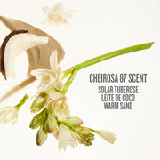 Sol de Janeiro Cheirosa 87 perfume mist ingredients label spray bottle 90ml