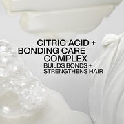 Redken Acidic Bonding Concentrate Shampoo bottle, 300ml, formulation.