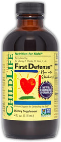 ChildLife Essentials Eerste Verdediging Vlierbessen Vloeistof - 118ml