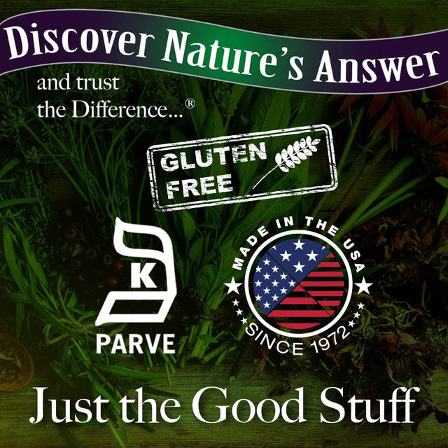 Nature's Answer Alcohol-Free Black Cohosh Root Extract - 30ml