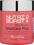Nutriburst TotalCarePlus Multivitaminico Gummies con Vitamine e Zinco - 60 Pezzi