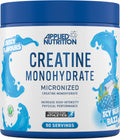 Kreatinmonohydrat angewendet, 250 g