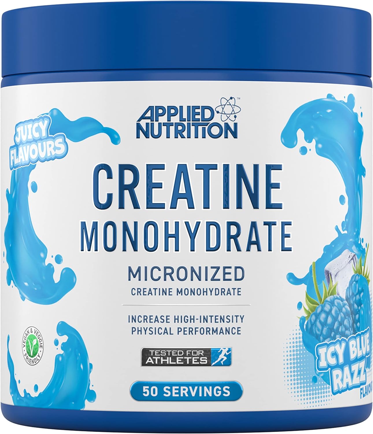 Applied Nutrition FLAVOURED CREATINE MONOHYDRATE, 250G